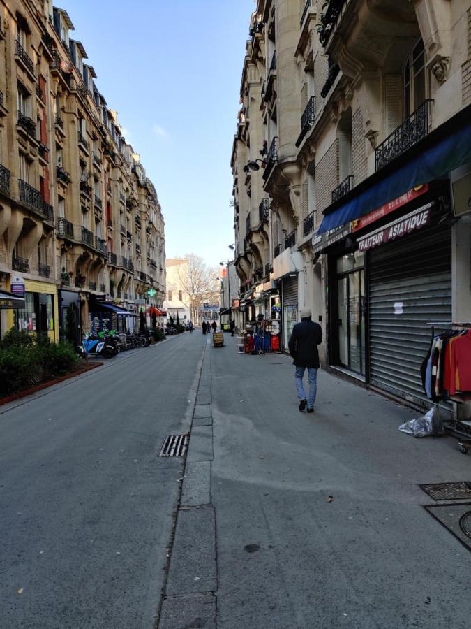 Charmant Studio Fonctionnel Διαμέρισμα Παρίσι Εξωτερικό φωτογραφία